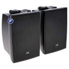 Caixa de Som Ambiente Jbl Selenium C321 Preto Area Gourmet Home