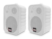 Caixa de Som Ambiente Novik NVK25 Branca 50w