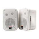 Caixa de Som Ambiente (Par) Branca 150W CONTROL 1 PRO - JBL