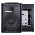 Caixa De Som Amplificada 10pol 200w Rms Profissional Datrel