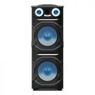 Caixa de Som Amplificada 2600W PCX26000 Flash Light Philco