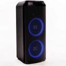 Caixa de Som Amplificada 3 Vias 1500w Rms XT800T - Polyvox