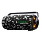 Caixa de Som Amplificada Amvox ACA 310 Boombox 310W 2.0 Bluetooth Grafite Caixa de Som Amplificada Amvox ACA 310 Boombox 310W 2.0 Bluetooth Grafite