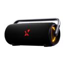 Caixa de Som Amplificada Amvox Aca 310 Boomvox 310w Rms Ip56 Preto Bivolt