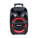 Caixa de Som Amplificada Amvox Aca 480 Viper Ii Preto Bivolt Caixa de Som Amplificada Amvox Aca 480 Viper Ii Preto Bivolt