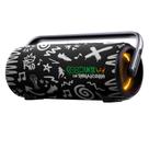 Caixa de Som Amplificada Amvox ACA 610 BoomVox 610W RMS IP56 Grafite-Bivolt Caixa de Som Amplificada Amvox ACA 610 BoomVox 610W RMS IP56 Grafite-Bivolt