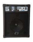 Caixa De Som Amplificada Blue/mic/guitar/teclado 12 Pol 100w