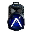 Caixa De Som Amplificada Bluetooth 900w Micro/Usb/FM Aquario