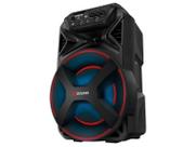 Caixa de Som Amplificada Bluetooth Mondial XSound CM-300-N 300W RMS USB Caixa de Som Amplificada Bluetooth Mondial XSound CM-300-N 300W RMS USB
