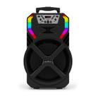 Caixa de Som Amplificada Britânia BCX12100 Woofer 12” 700W Caixa de Som Amplificada Britânia BCX12100 Woofer 12” 700W