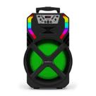 Caixa de Som Amplificada Britânia BCX12500 Woofer 15 1000W