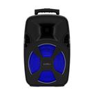 Caixa de Som Amplificada Britânia Bluetooth 5.0 650W BCX12000 Bivolt