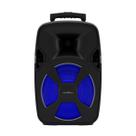 Caixa de Som Amplificada Britânia Bluetooth 5.0 650W BCX12000 Caixa de Som Amplificada Britânia Bluetooth 5.0 650W BCX12000