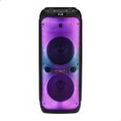 Caixa De Som Amplificada Com Bluetooth 1300W CT1300FULL