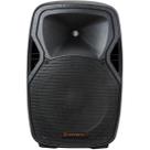 Caixa de Som Amplificada HAYONIK CPA-15600L 600W Bluetooth Preta
