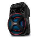Caixa de Som Amplificada Mondial XSound CM-300-N 300W RMS Preto Bivolt Caixa de Som Amplificada Mondial XSound CM-300-N 300W RMS Preto Bivolt
