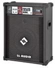 Caixa de som Amplificada Multiuso 75W LL300 Caixa de som Amplificada Multiuso 75W LL300