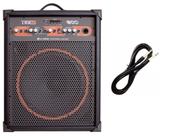 Caixa de som Amplificada Multiuso TRX12 80 W RMS