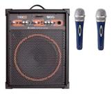 Caixa De Som Amplificada Multiuso Trx12/80w Bluetooth