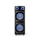 Caixa de Som Amplificada Philco Flash Light 2600W PCX26000 Bivolt