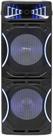 Caixa De Som Amplificada Philco Pcx35000 3500w Preta Bivolt