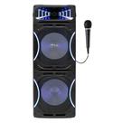 Caixa de Som Amplificada Philco PCX35000 LED Bluetooth TWS 3500w-1 Mic