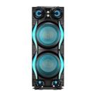 Caixa De Som Amplificada Philco Woofer Duplo 12 PCXE27000 Bivolt