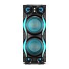 Caixa de Som Amplificada Philco Woofer Duplo 12" PCXE27000