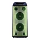 Caixa de Som Amplificada Polyvox Smart Speaker 800W RMS Bluetooth XT-660T