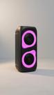 Caixa de Som Amplificada Portátil Bluetooth 2 Alto Falantes Caixa de Som Amplificada Portátil Bluetooth 2 Alto Falantes