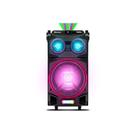 Caixa de Som Amplificada Portátil Novik Neo Titan 500W