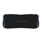 Caixa de Som Amplificada Portátil Vivensis Vs011 50W Bluetooth Fm Usb Sd Preto Caixa de Som Amplificada Portátil Vivensis Vs011 50W Bluetooth Fm Usb Sd Preto