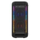 Caixa De Som Amplificada Rainbow 80w Bluetooth /fm/usb/sd Sumay