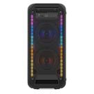 Caixa De Som Amplificada Rainbow Af 4 80w Bluetooth /fm/usb/sd Sumay
