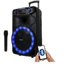 Caixa de Som Amplificada Sumay Thunder X 1000w Sm-cap18t Caixa de Som Amplificada Sumay Thunder X 1000w Sm-cap18t