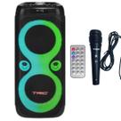 Caixa De Som Amplificada TRC CT901 Bluetooth 900W RMS