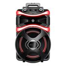 Caixa de Som Amplificada Vibe Sound V12. Power 800w Rms - (VS001) Preto