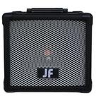 Caixa De Som Amplificada Violão Guitarra Mic Bluet 6 Pol 20W