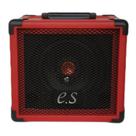 Caixa De Som Amplificada Violão Guitarra Mic Bluet 6 Pol. 30W RMS