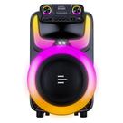 Caixa de Som Amplificadora Pulse Burst SP408 600W RMS 12pol Multilaser
