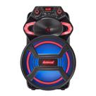 Caixa de Som Amvox ACA 550 Strondo II - Bluetooth Amplificada 550W 12” USB com Tweeter Caixa de Som Amvox ACA 550 Strondo II - Bluetooth Amplificada 550W 12” USB com Tweeter