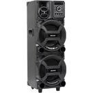 Caixa de Som Amvox Titan ACA1402 1400W Bluetooth Black