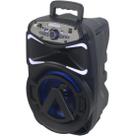 Caixa de Som Aquário HP-250 Bluetooth 250W Preto