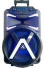 Caixa De Som Aquário Hp-480 Bluetooth 480w Preta Caixa De Som Aquário Hp-480 Bluetooth 480w Preta