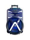 Caixa de Som Aquário HP-480 Bluetooth 480w Preta