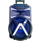 Caixa de Som Aquário HP-480 Bluetooth 480w Preta F002