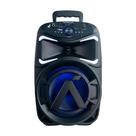 Caixa De Som Aquário Hype 250 Bluetooth 250W Rms Hp-250