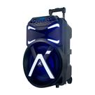 Caixa De Som Aquário Hype 480 Bluetooth 480W Rms Hp-480