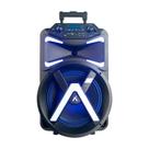 Caixa De Som Aquário Hype 480 Bluetooth 480w Rms Hp-480