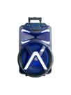 Caixa de Som Aquario Hype 480 Bluetooth 480w RMS HP-480